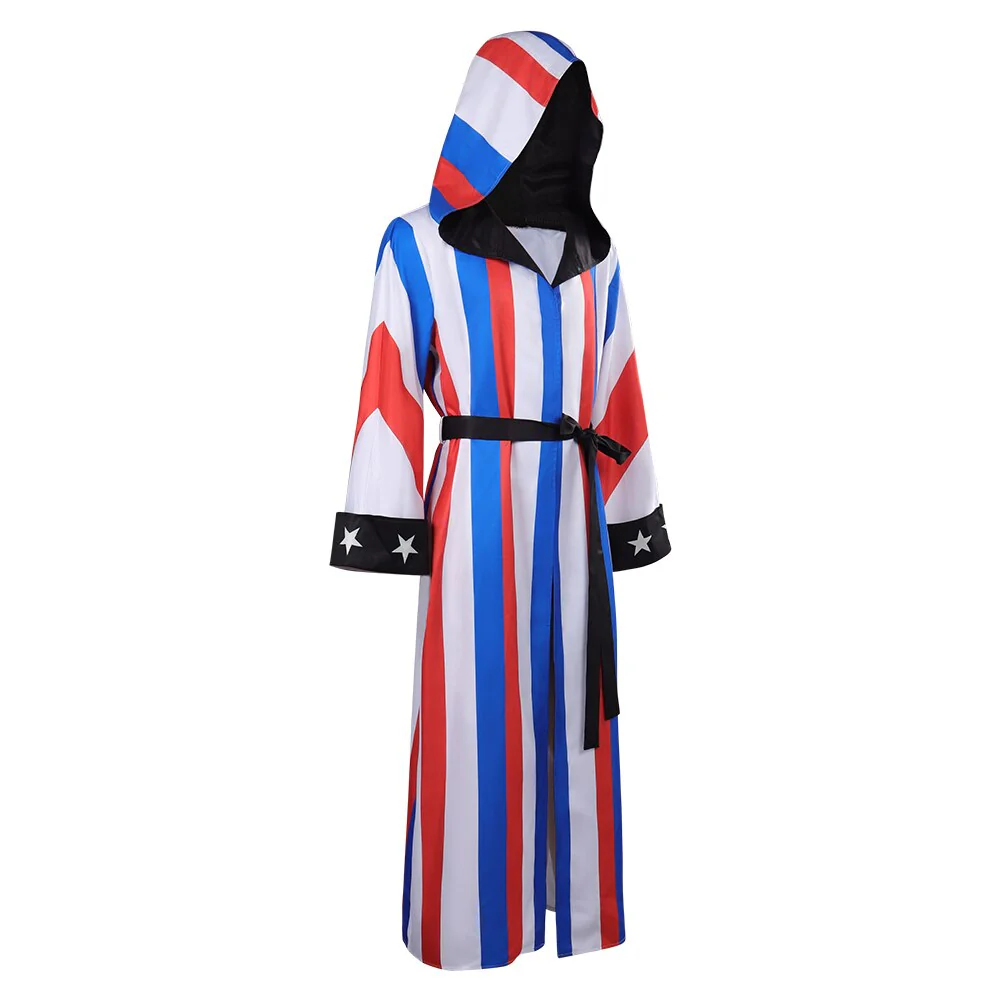 Peignoir boxe Creed 3 – Image 5