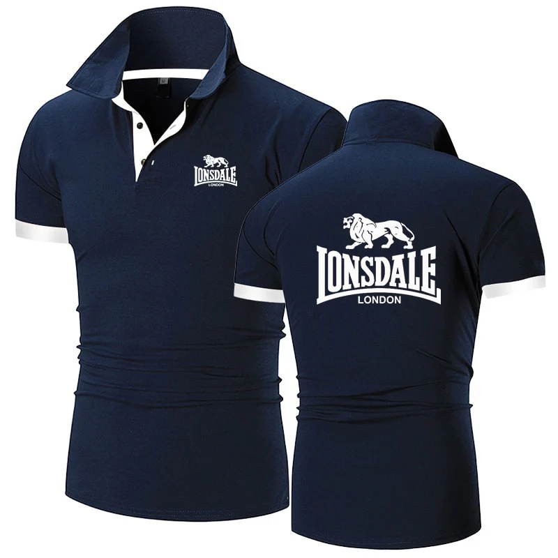 Polo Lonsdale (Boxe) – Image 3