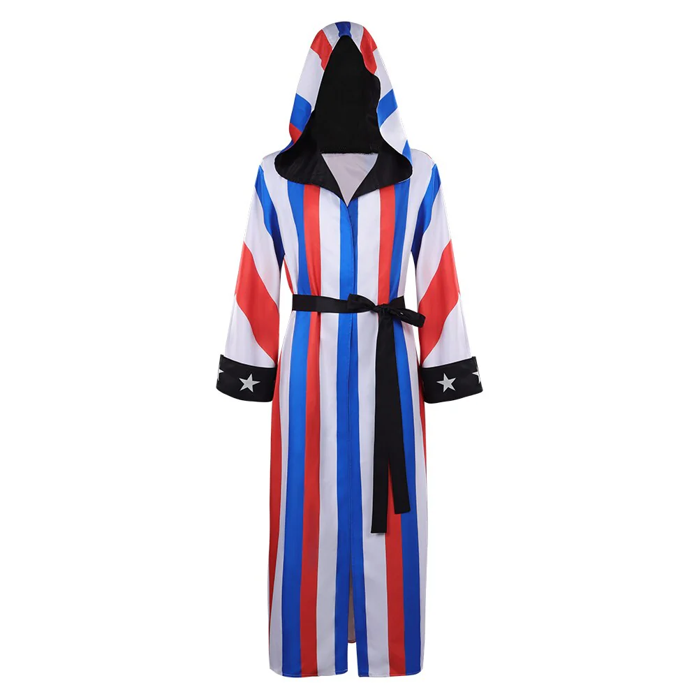 Peignoir boxe Creed 3 – Image 3