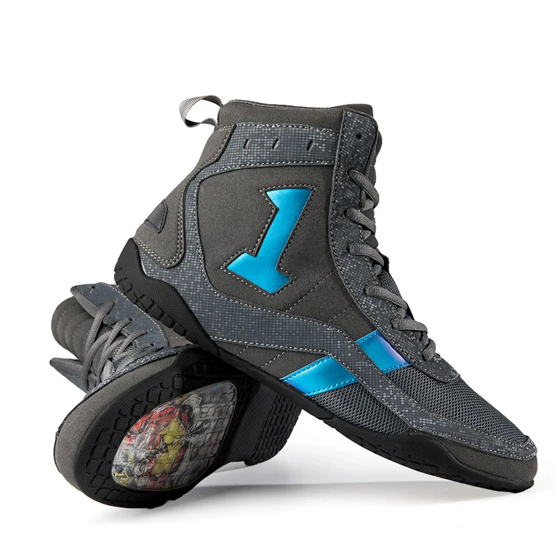 Chaussures boxe Number One – Image 2