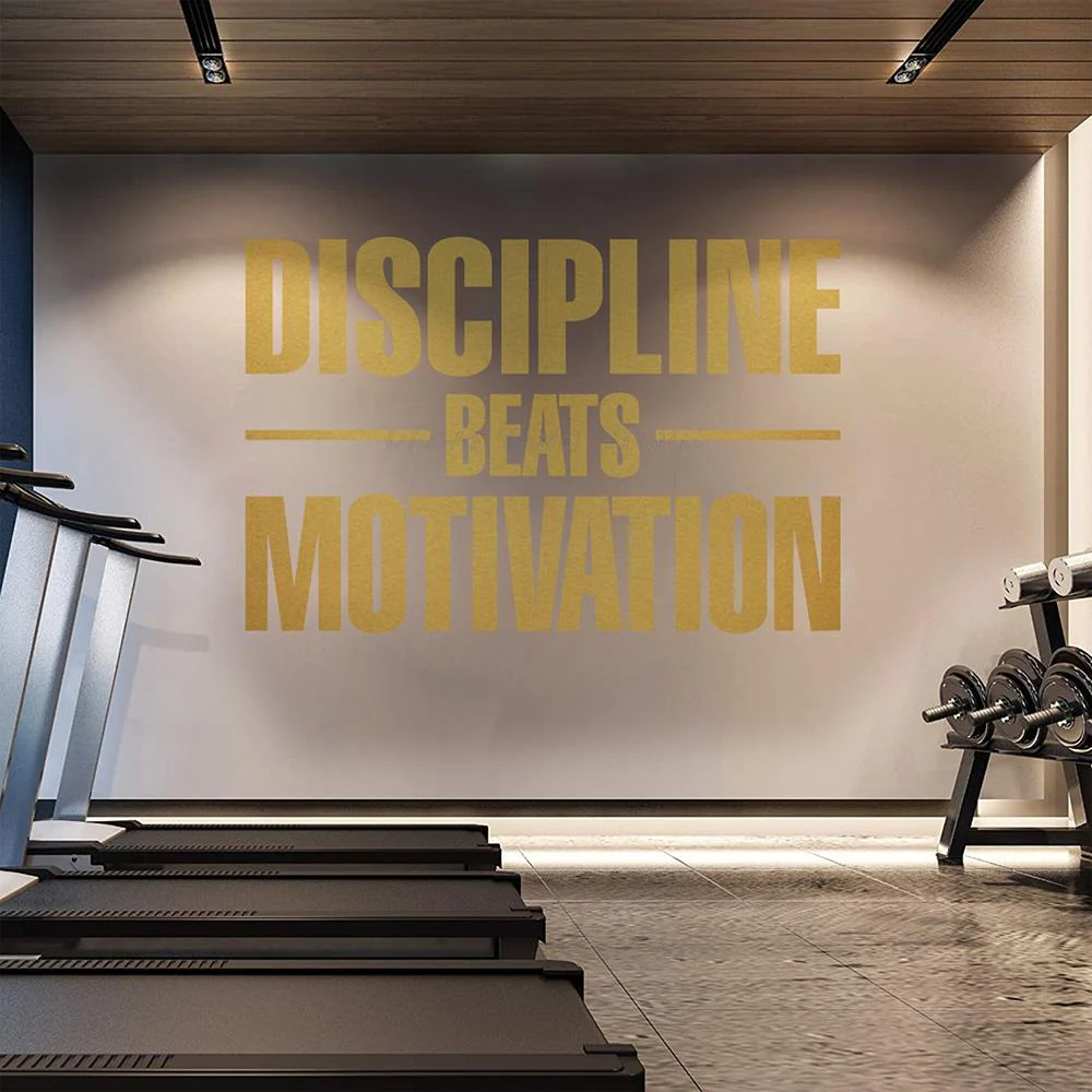 Décoration boxe Stickers Motivation – Image 3