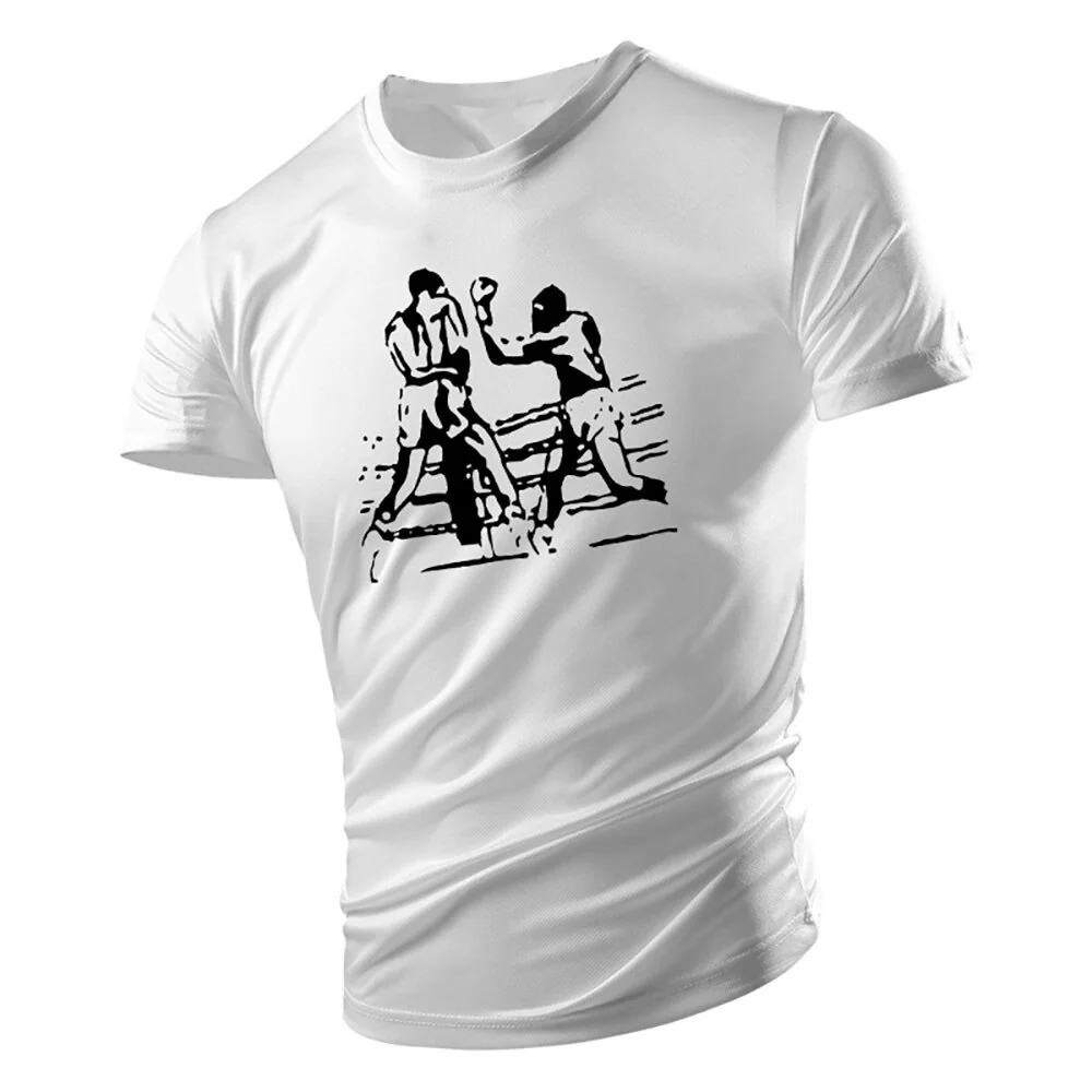 T shirt Boxeur – Image 3