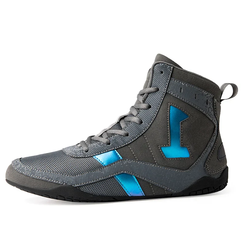 Chaussures boxe Number One – Image 4