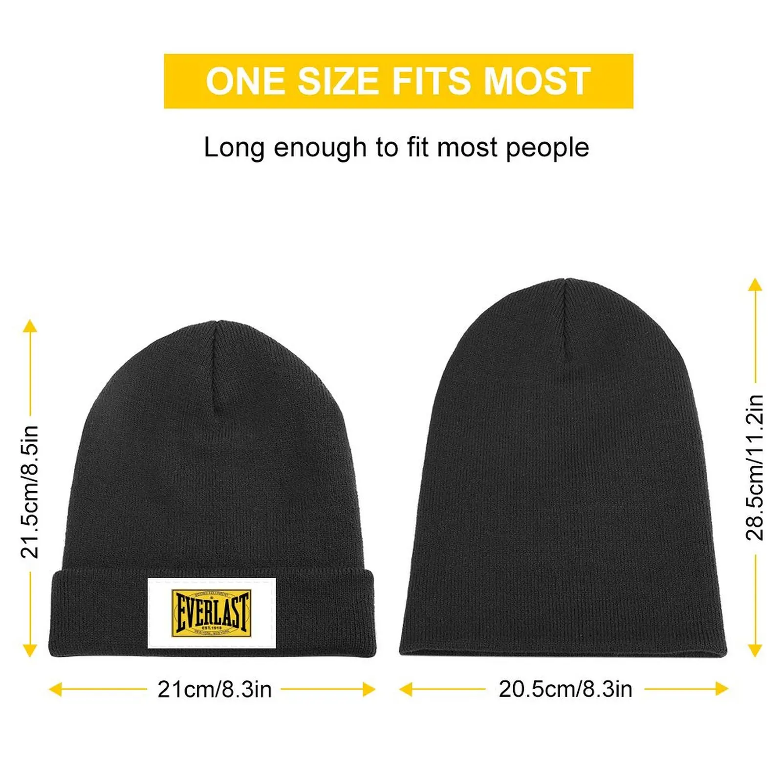 Bonnet Everlast – Image 6