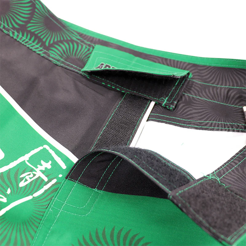 Short boxe COBRA (Vert) – Image 4