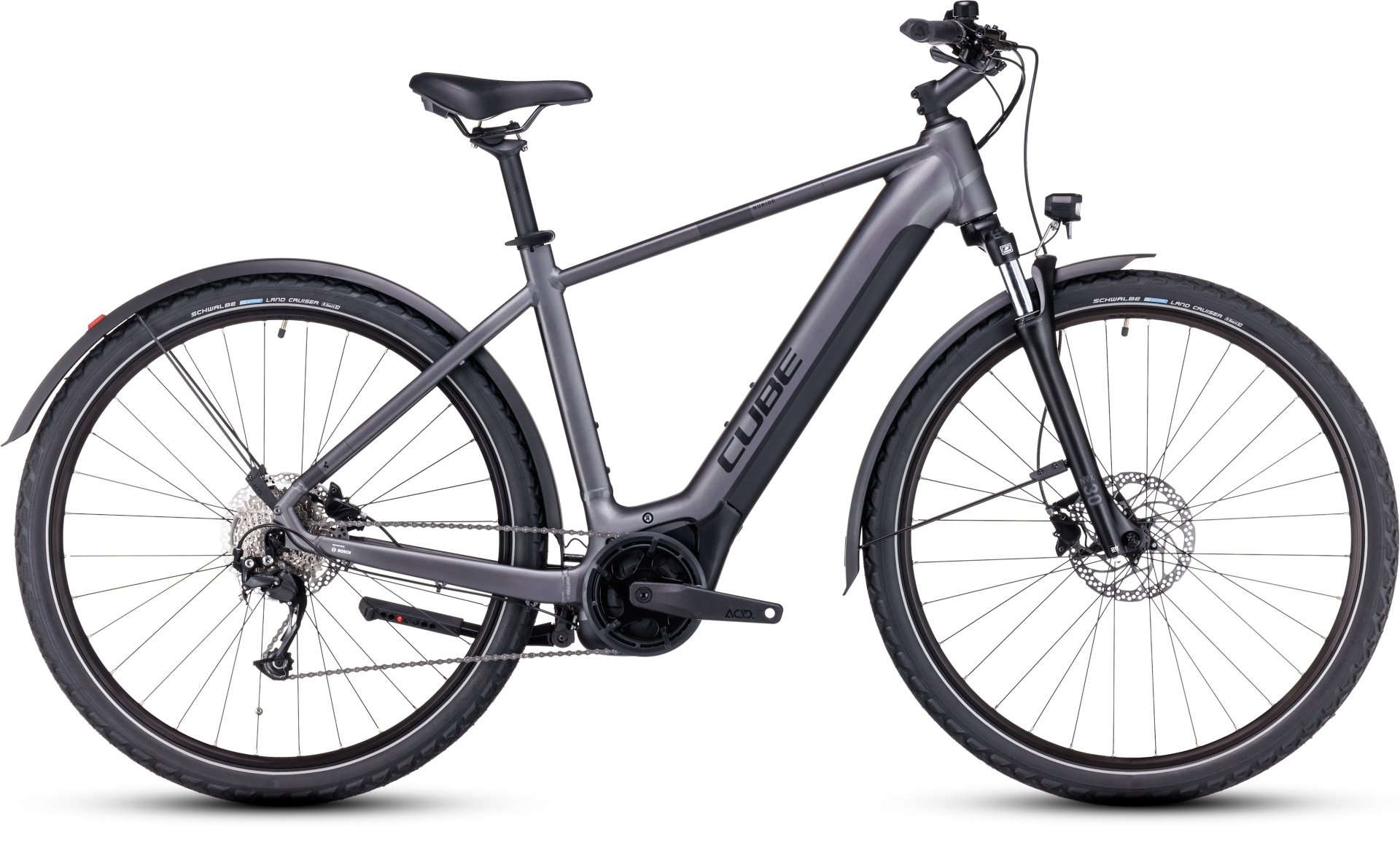 CUBE NURIDE HYBRID PERFORMANCE 500 ALLROAD – Image 2