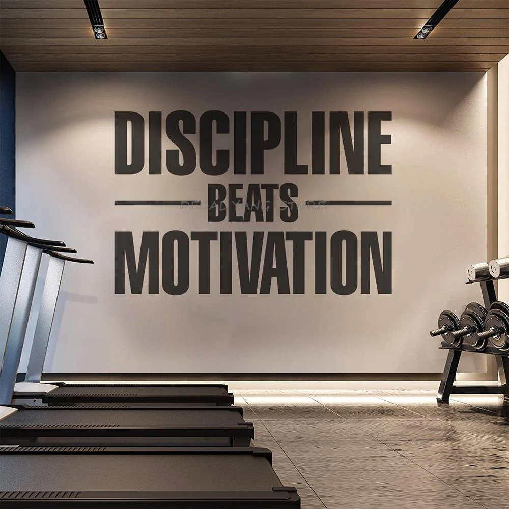 Décoration boxe Stickers Motivation – Image 2