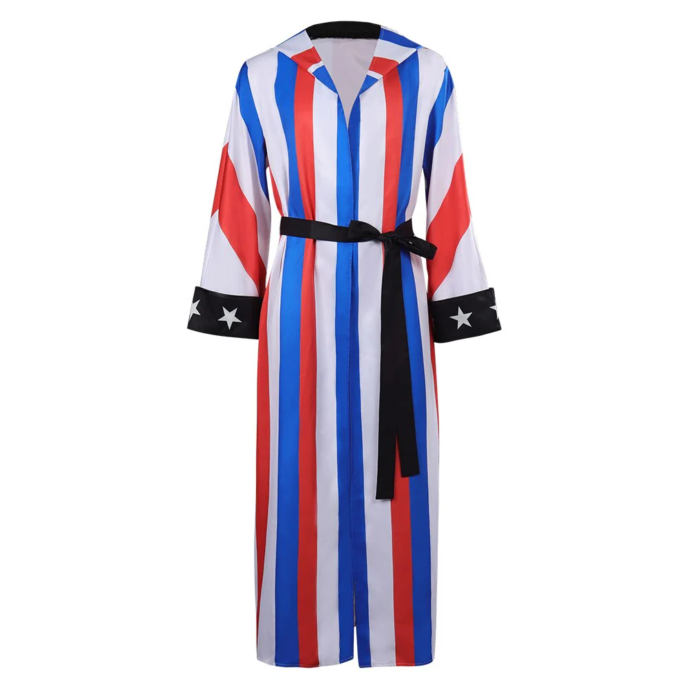Peignoir boxe Creed 3 – Image 7