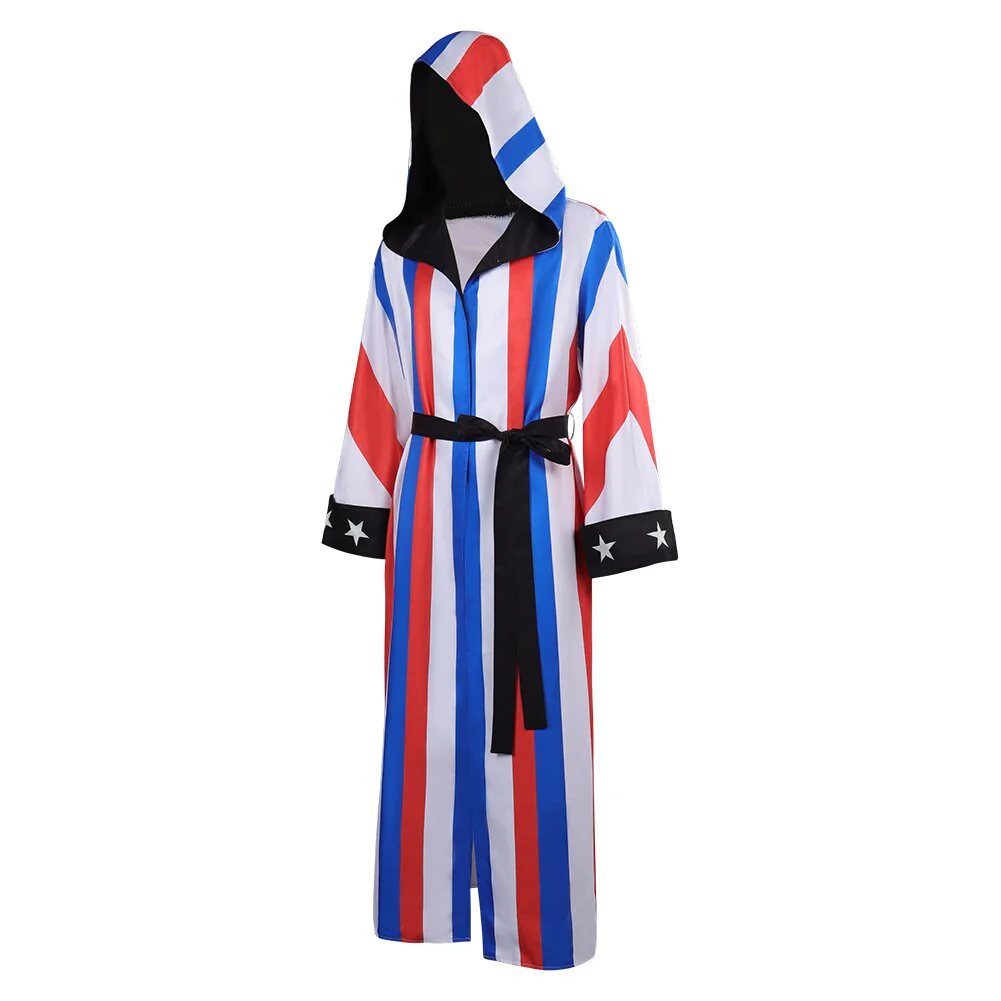 Peignoir boxe Creed 3 – Image 6