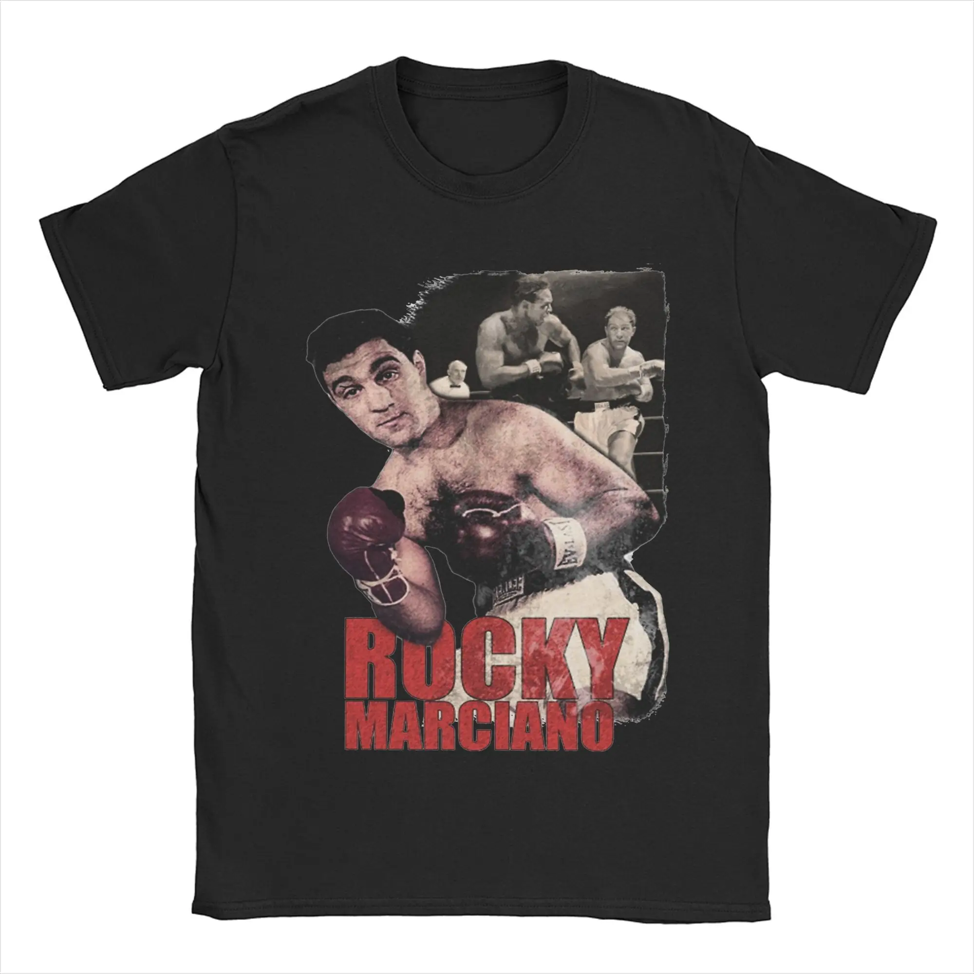T-Shirt Rocky Marciano – Image 3