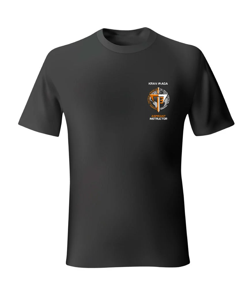T shirt Krav Maga streetwear – Image 4