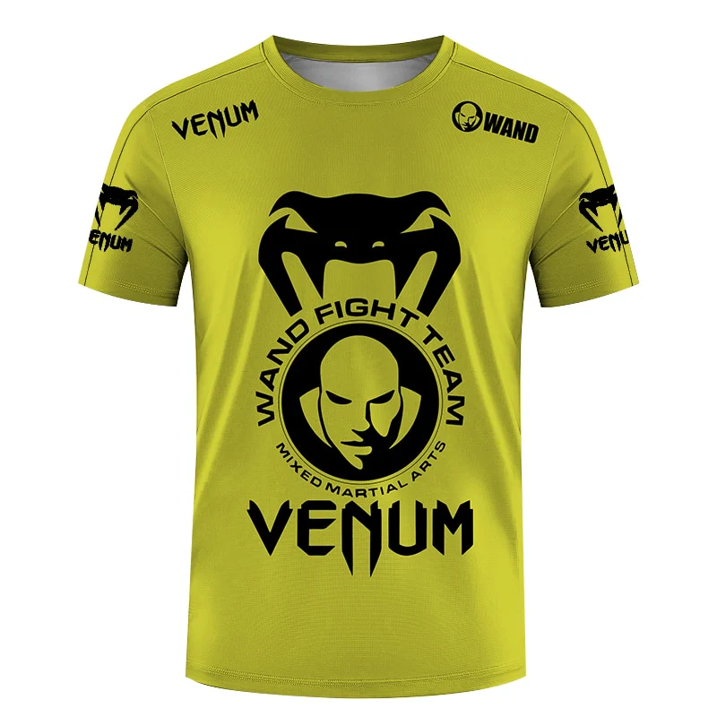 T shirt Venum 2023 – Image 7