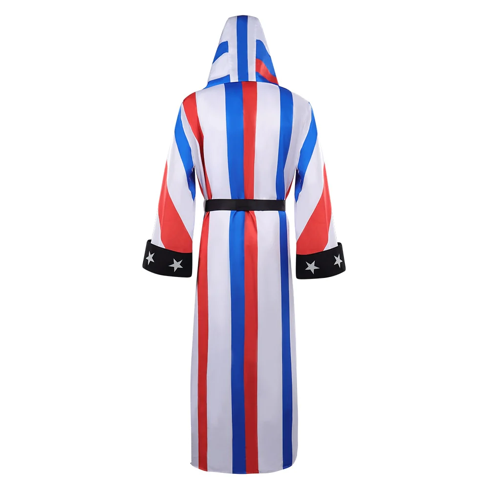 Peignoir boxe Creed 3 – Image 4
