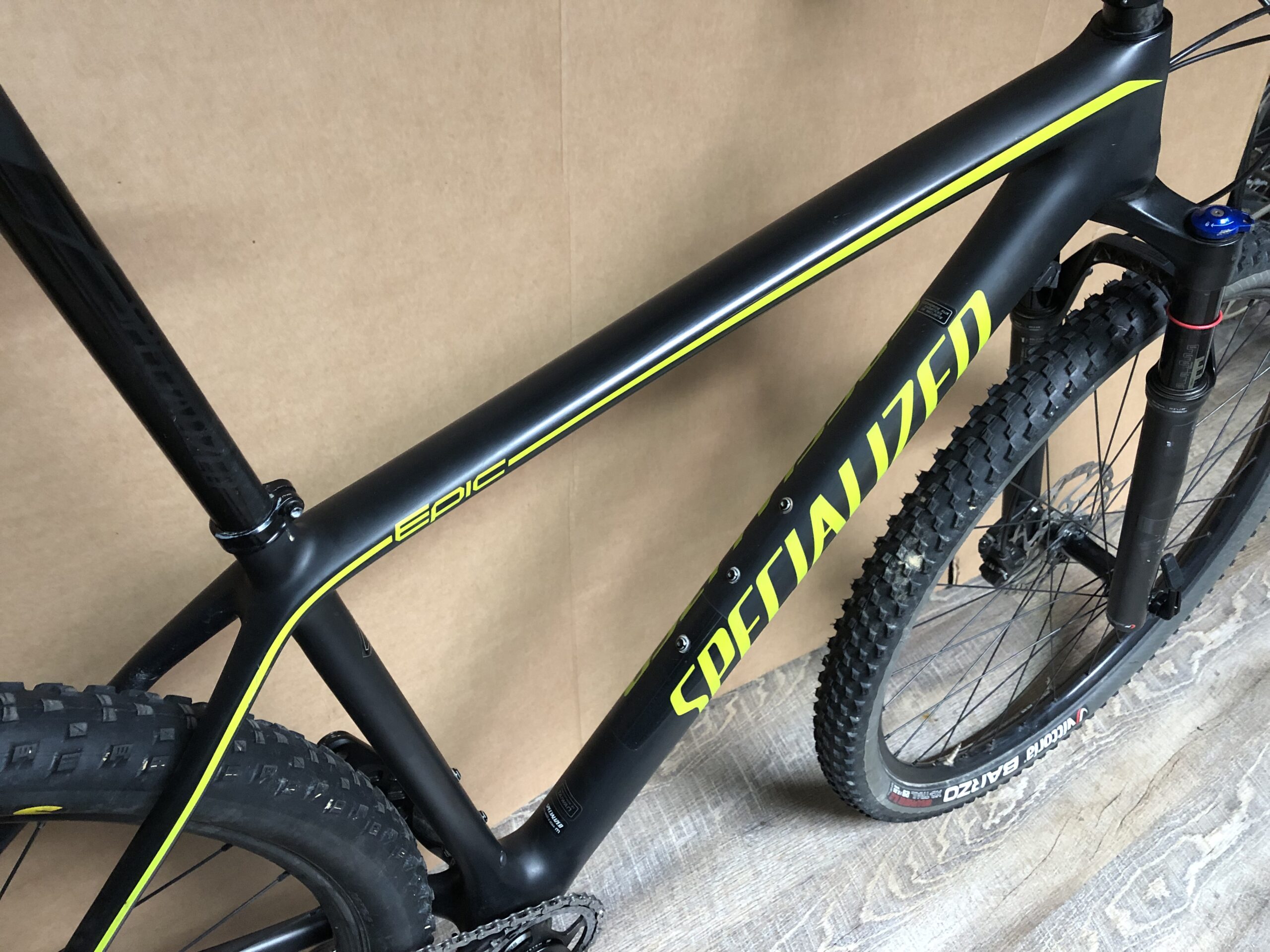 SPECIALIZED EPIC COMP CARBON 2017 TAILLE L (OCCASION) – Image 3