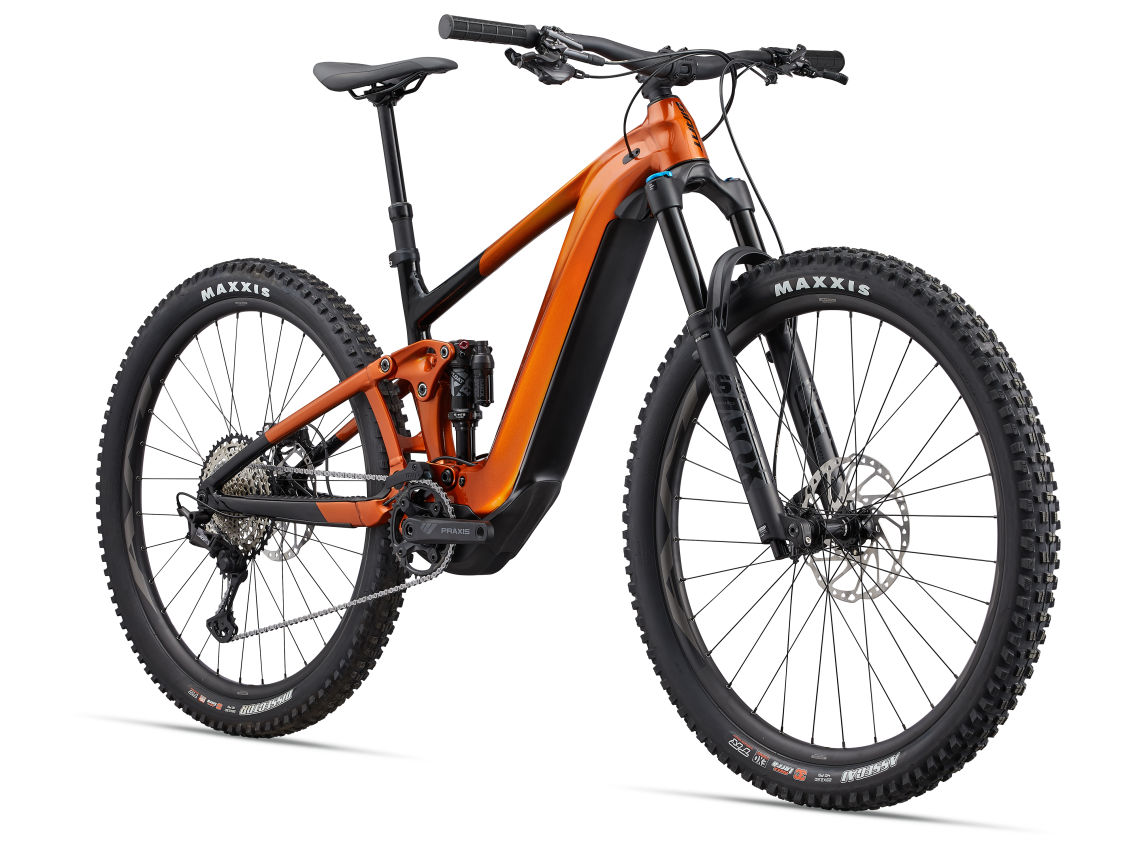 GIANT TRANCE X E+ 1 PRO 29 (Amber Glow) – Image 3