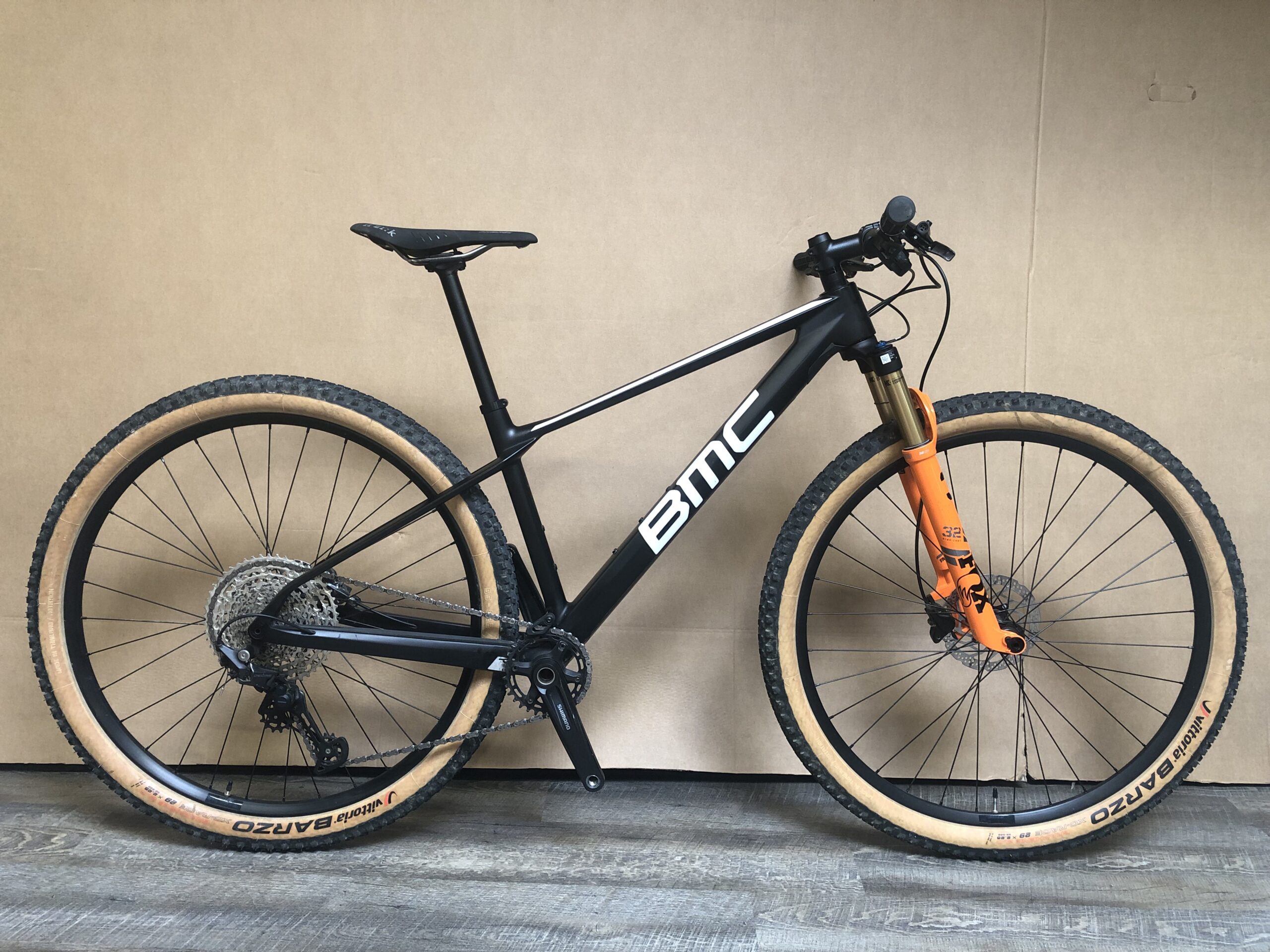 BMC TWOSTROKE TS01 FIVE S ( OCCASION ) – Image 2