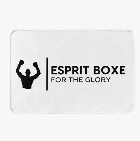Tapis Esprit Boxe – Image 3