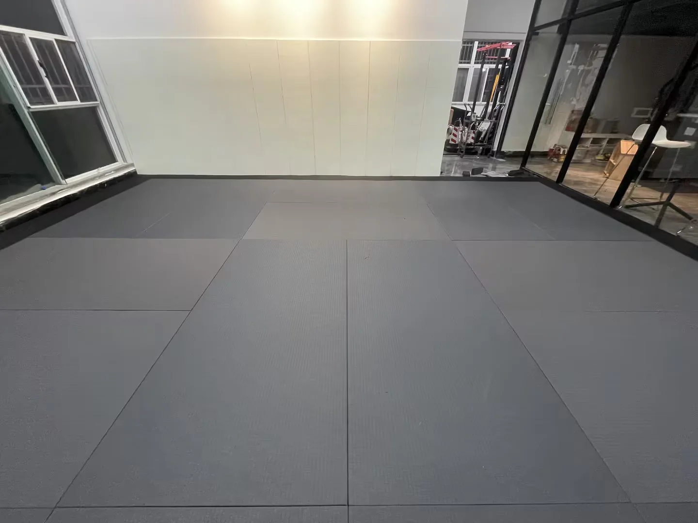 Tatami en vinyle lisse – Image 7