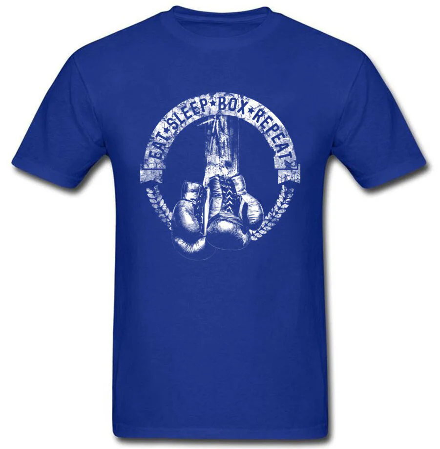 T Shirt Gants de boxe vintage – Image 2