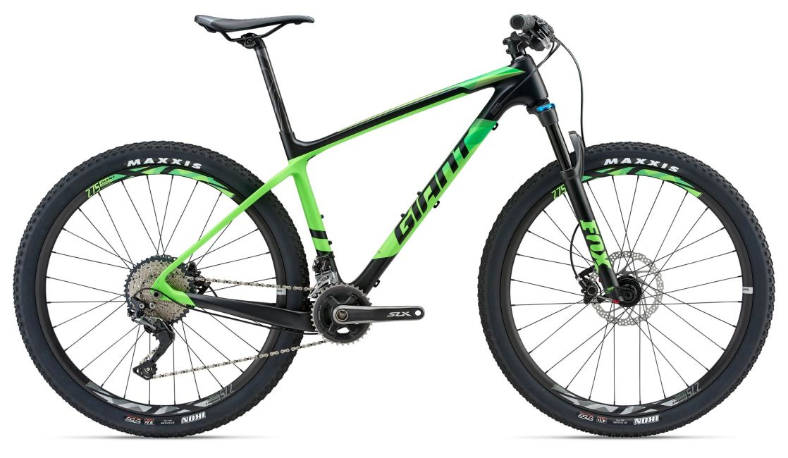 GIANT XTC ADVANCED 2 2018 – Image 2