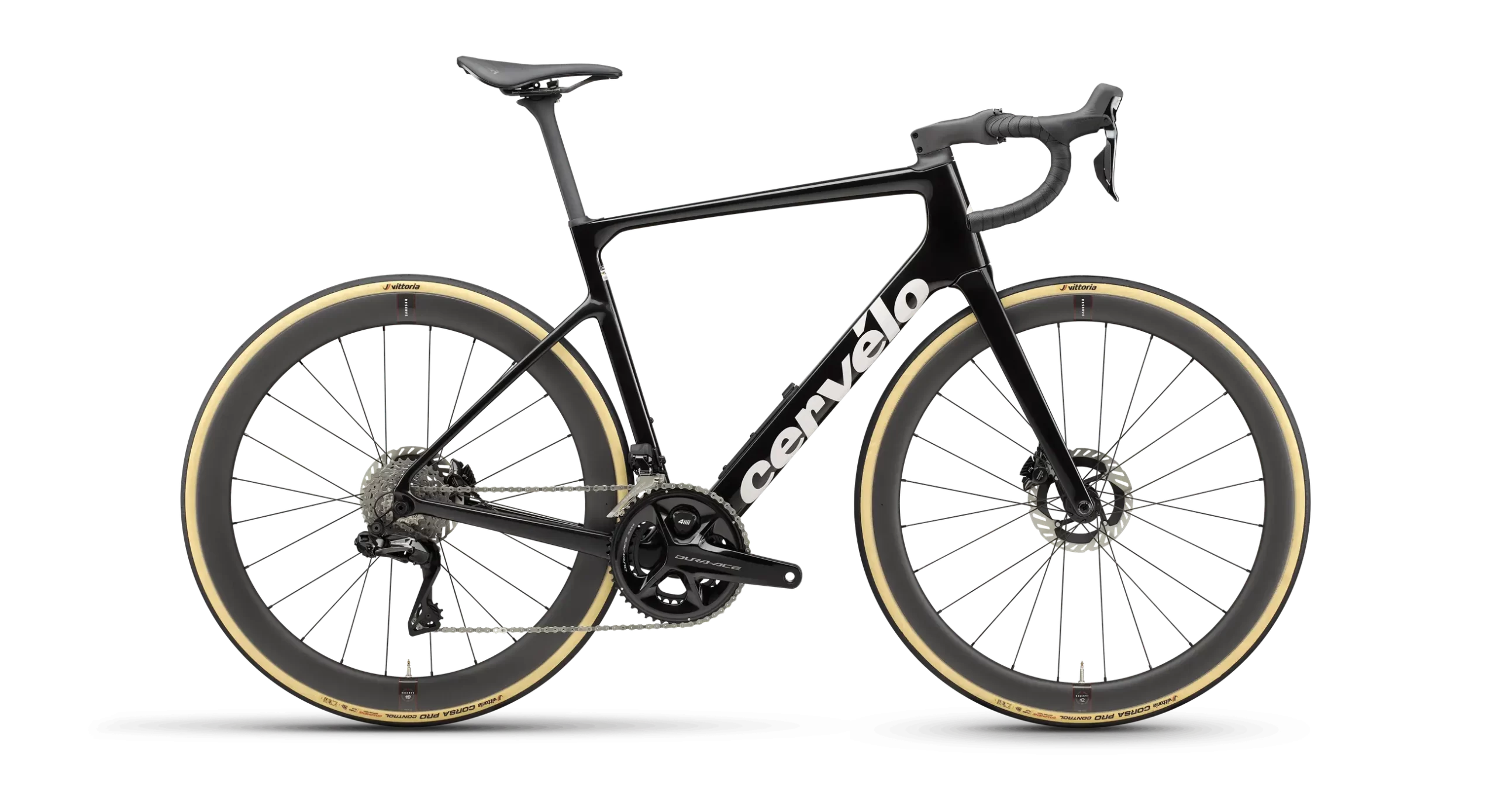 CERVELO CALEDONIA-5 DURA-ACE DI2 FIVE 2024 – Image 2