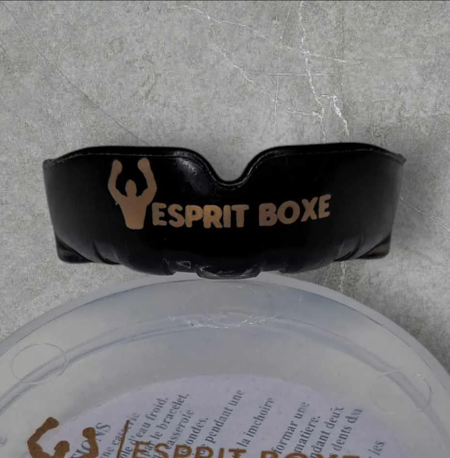 Protège dents Esprit Boxe – Image 2