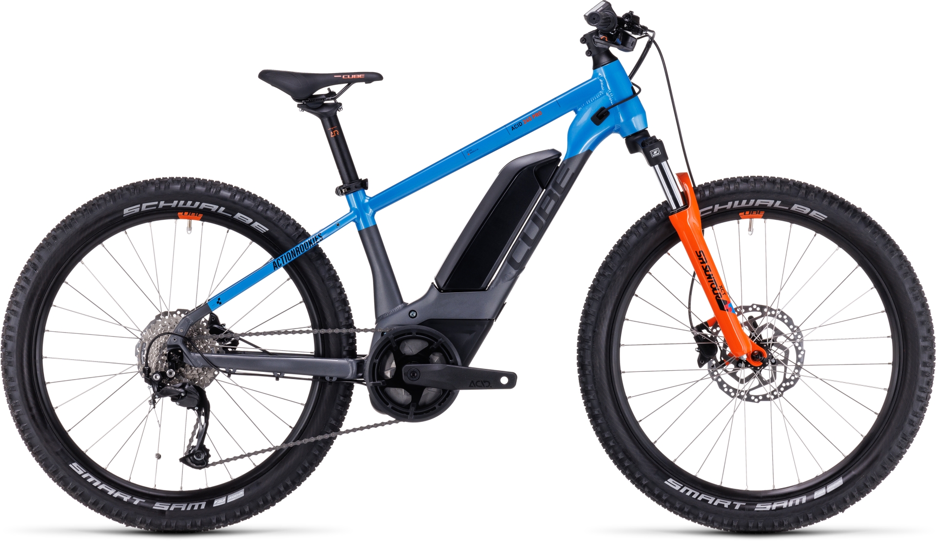 CUBE ACID 240 HYBRID ROOKIE PRO 400 – Image 2