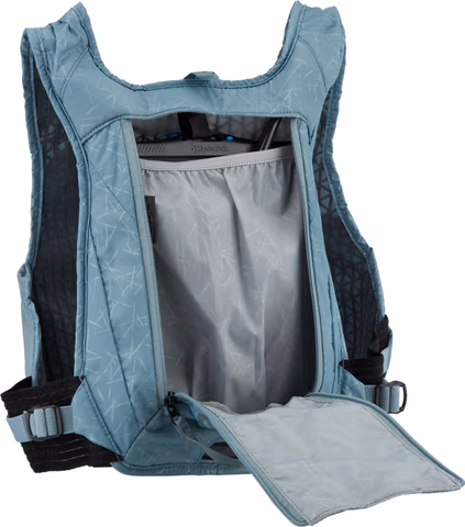 Evoc Hydro Pro 1.5 + poche 1.5l gris – Image 4
