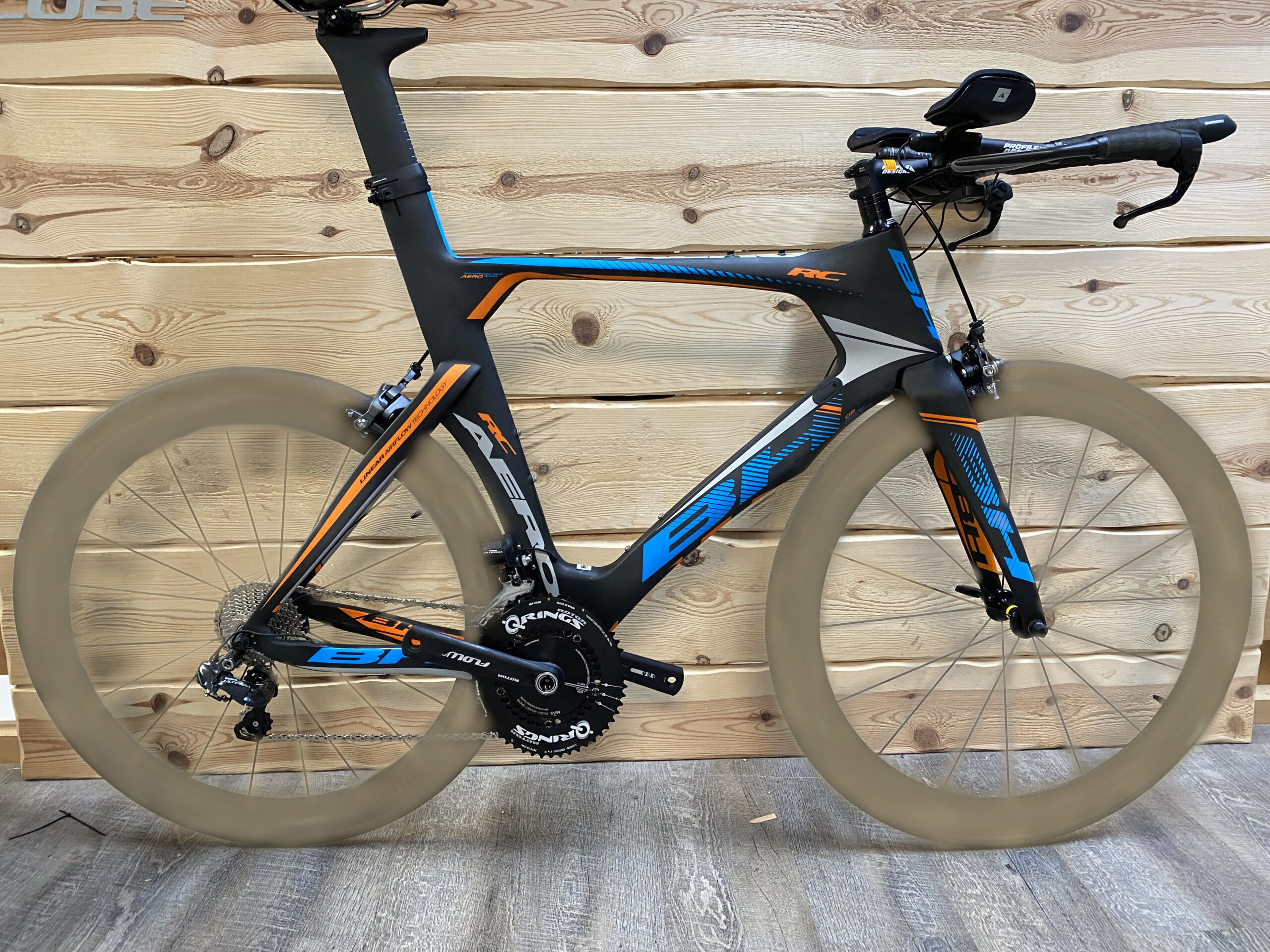 BH AERO RC ULTEGRA DI2 (sans roues) – Image 2