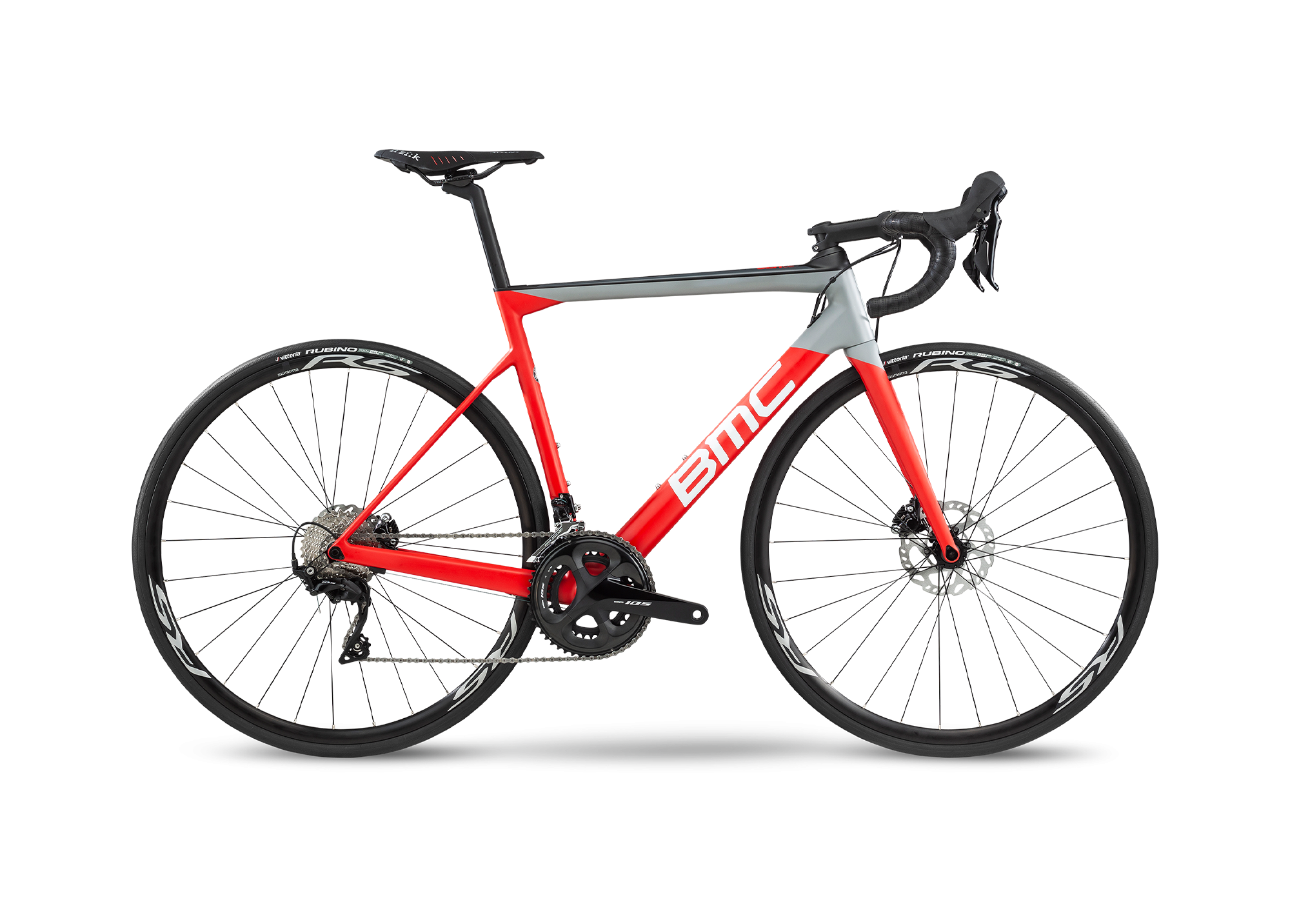 BMC TEAMMACHINE SLR02 DISC FOUR 2020 – Image 2