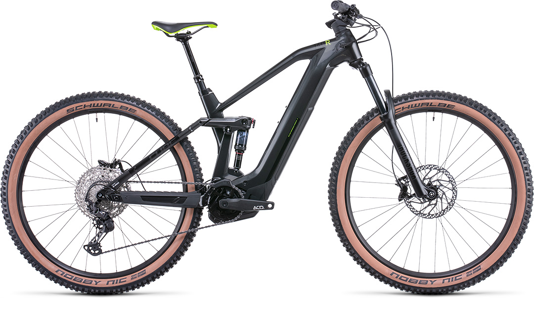 CUBE STEREO HYBRID 140 HPC RACE 625 2022 – Image 2