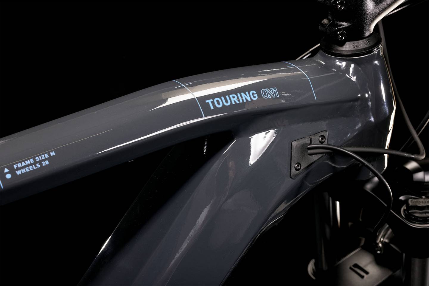 CUBE TOURING HYBRID ONE 625 EE 2022 – Image 3