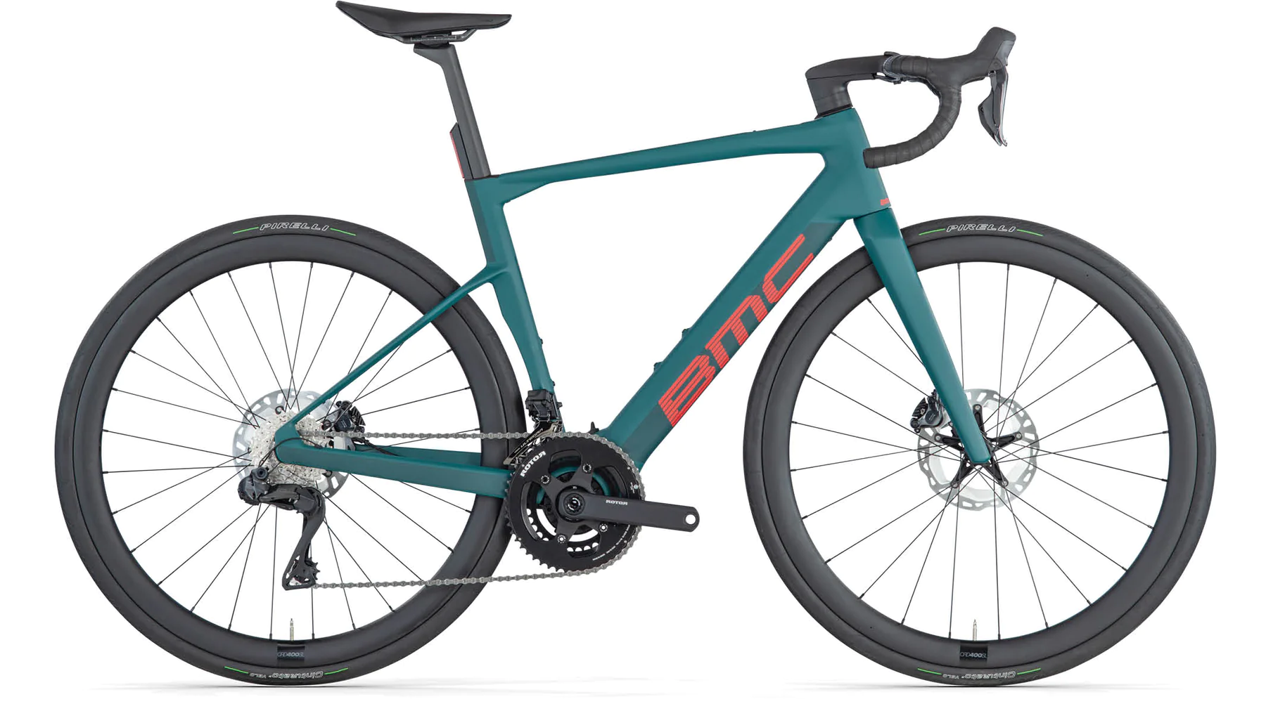 BMC Roadmachine RM01 AMP ONE 2024 – Image 2