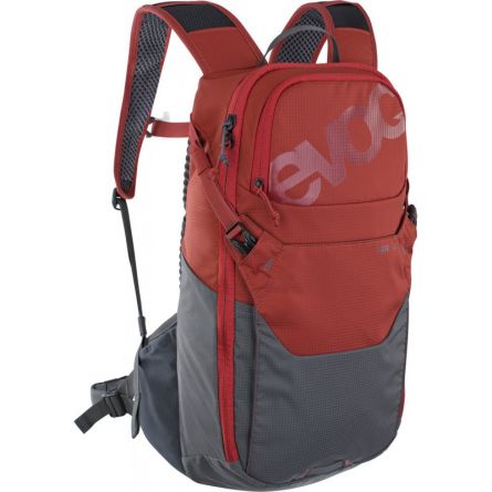 Evoc Ride 12 + poche 2l rouge/gris – Image 2