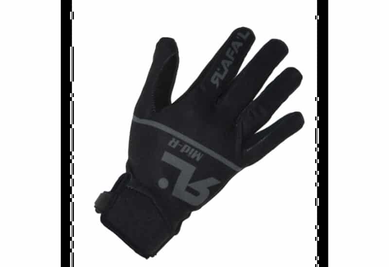 Gants Mi-Saison RAFA’L MID-R- NOIR/NOIR – Image 2