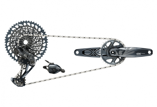 GROUPE COMPLET SRAM GX EAGLE 12V 175 MM – Image 2