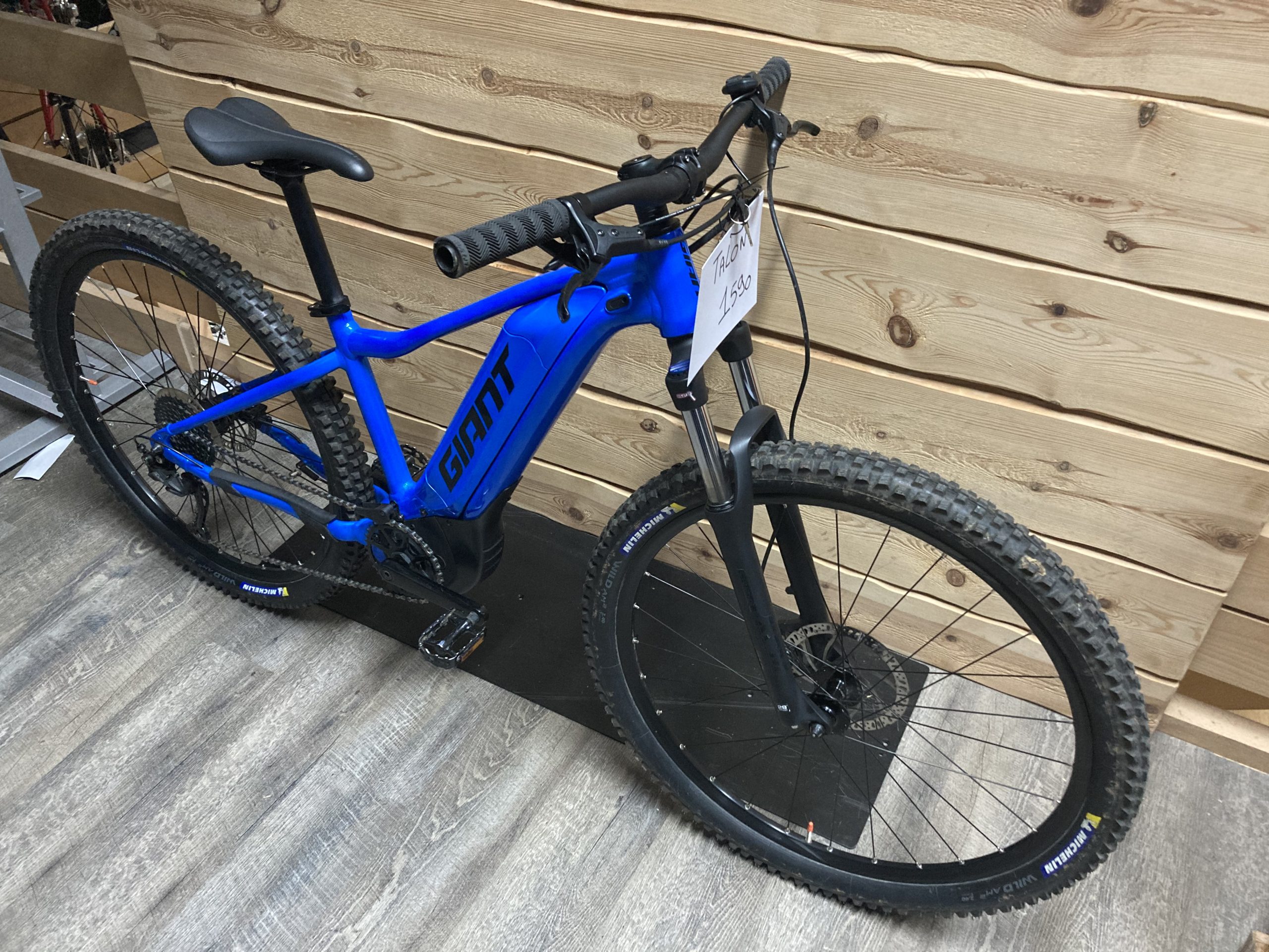 GIANT TALON E+ 2 2021 S (OCCASION) – Image 4