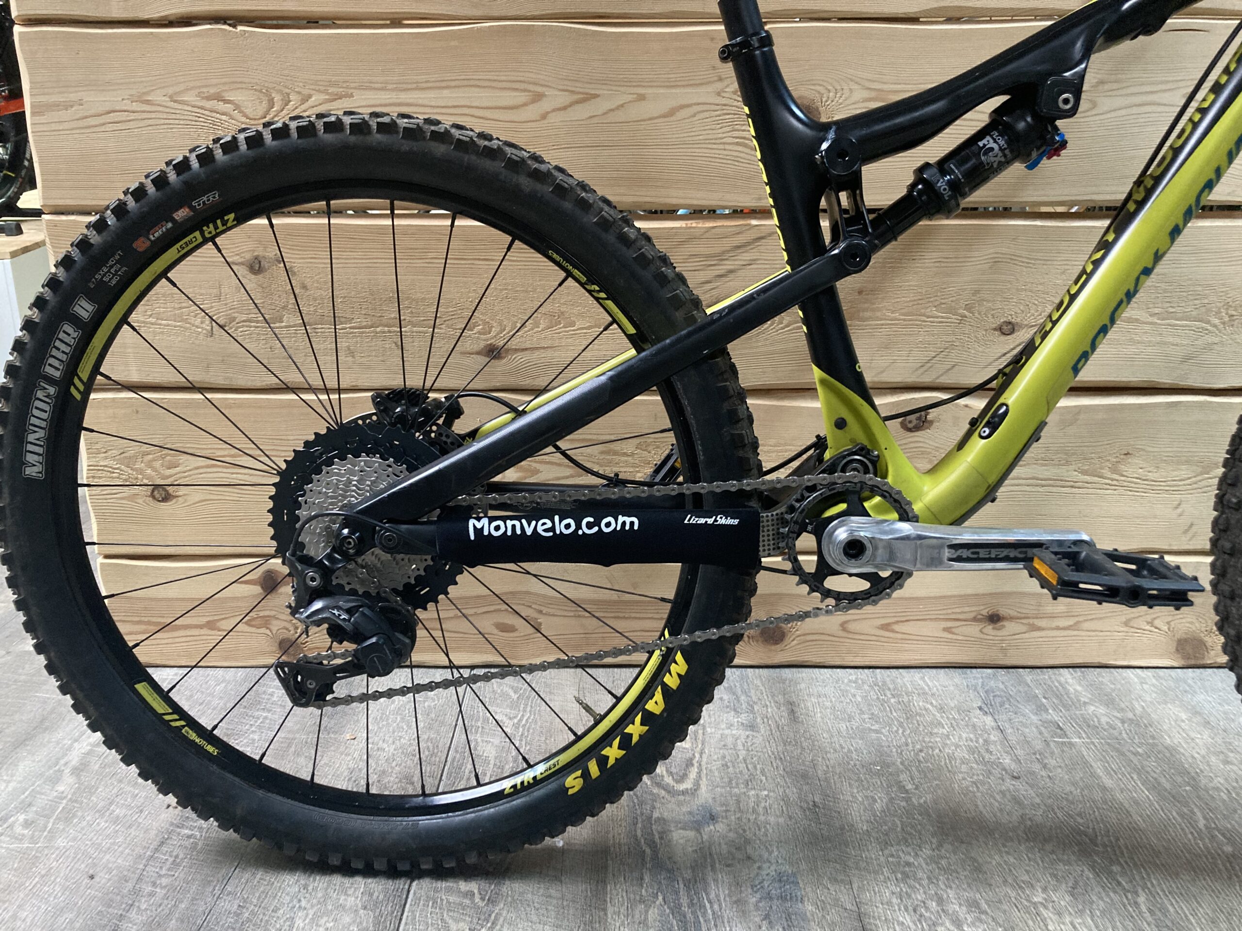 ROCKY MOUNTAIN THUNDERBOLT 770 MSL S (OCCASION) – Image 3