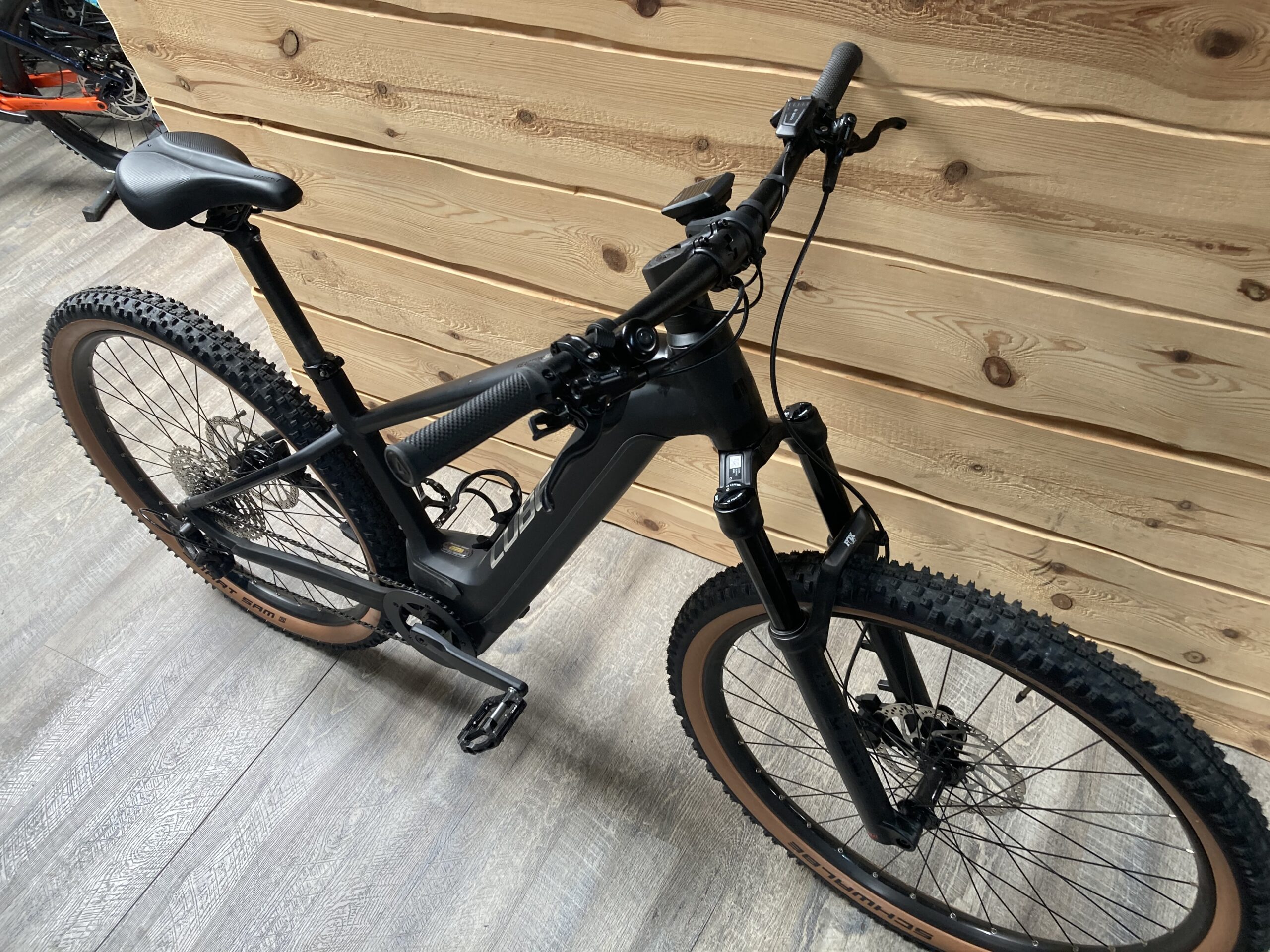 CUBE REACTION HYBRID SL 750 29 L OCCASION 163 KM – Image 5