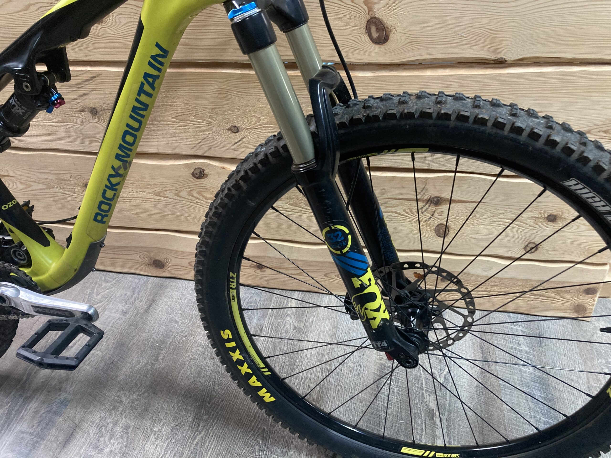 ROCKY MOUNTAIN THUNDERBOLT 770 MSL S (OCCASION) – Image 5