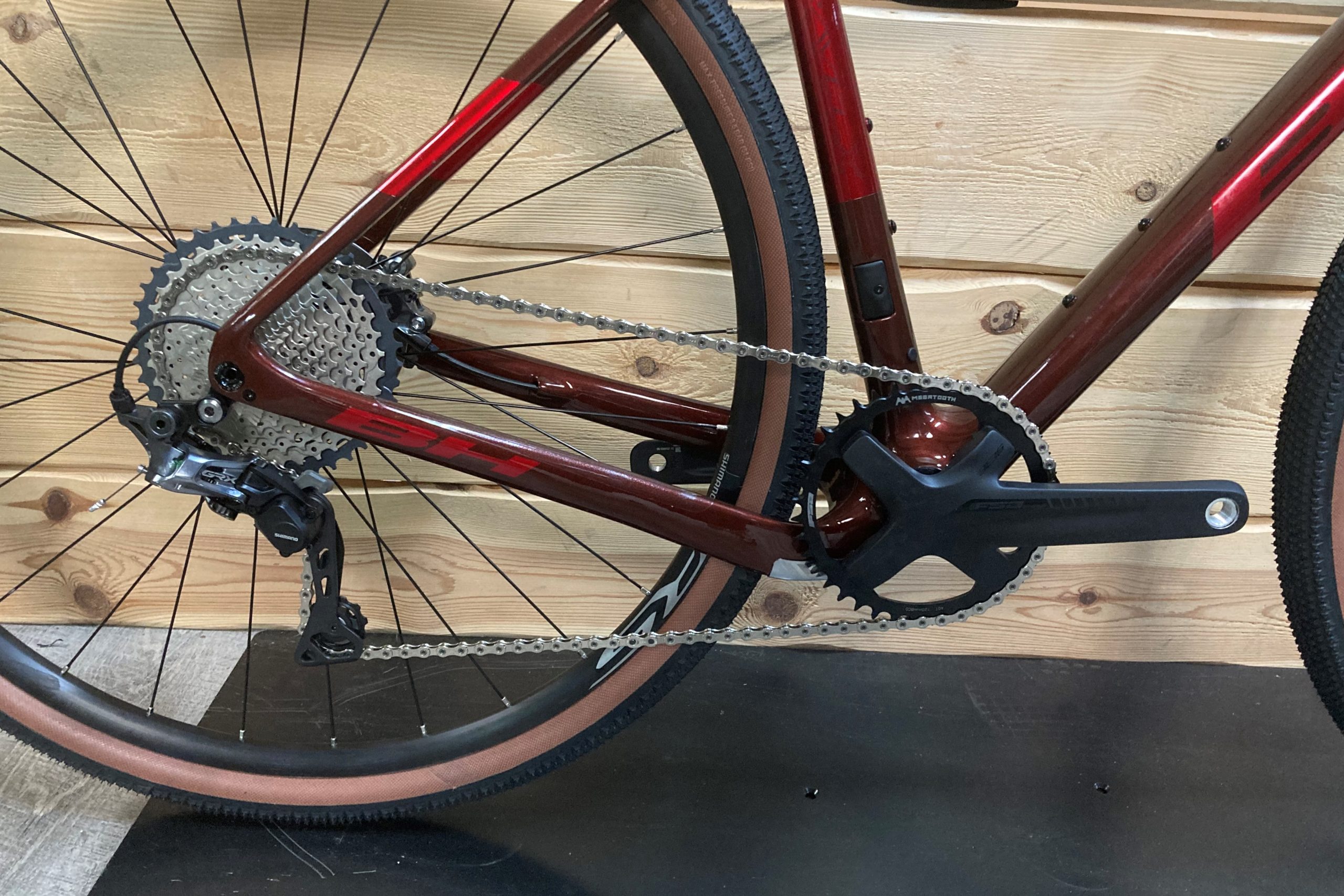 BH GRAVELX EVO 3.0 CARBONE – Image 6