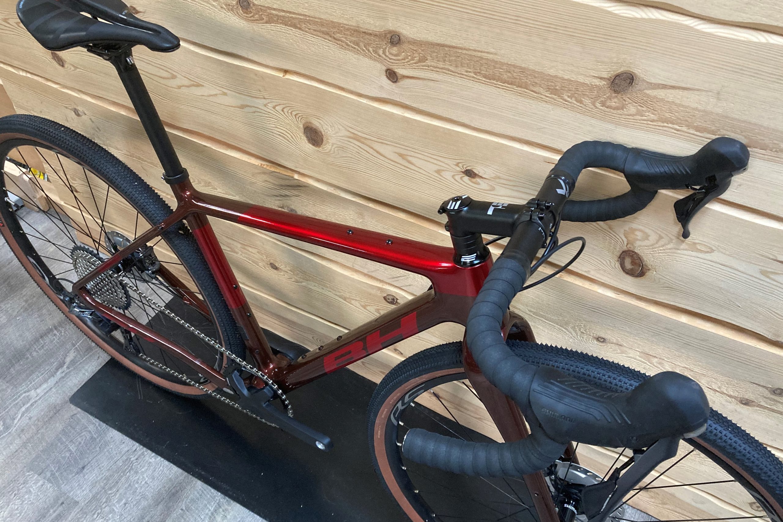 BH GRAVELX EVO 3.0 CARBONE – Image 5