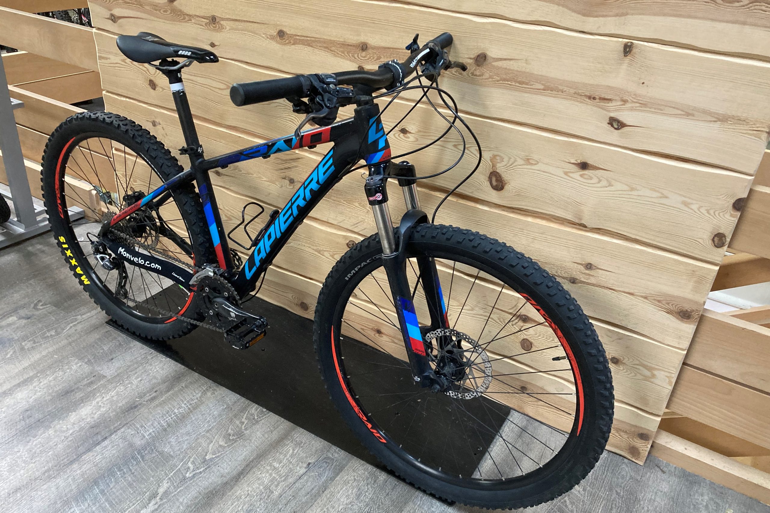 LAPIERRE RAID 527 2016 Taille S Occasion – Image 3