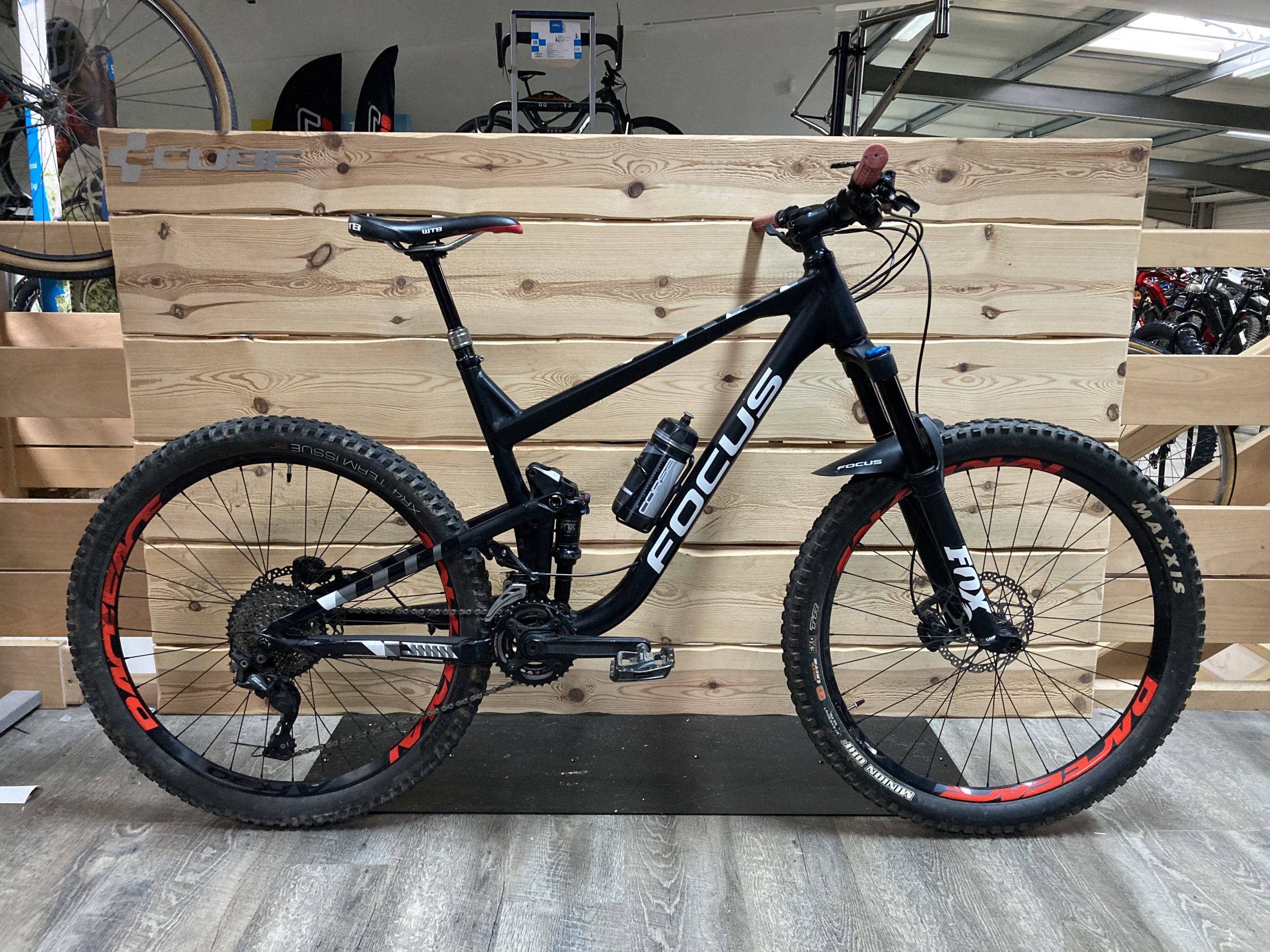 FOCUS JAM C PRO 27.5 2018 OCCASION – Image 2