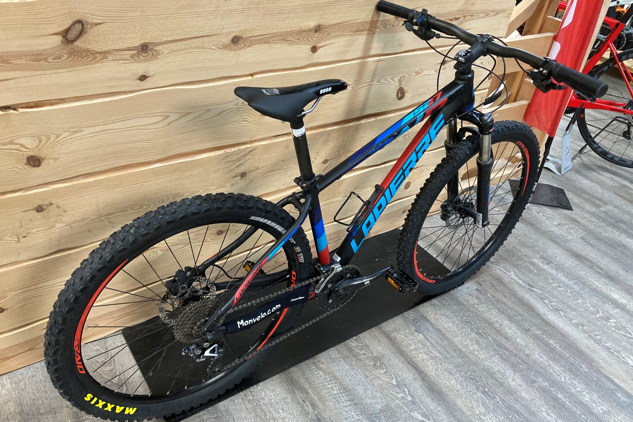 LAPIERRE RAID 527 2016 Taille S Occasion – Image 4