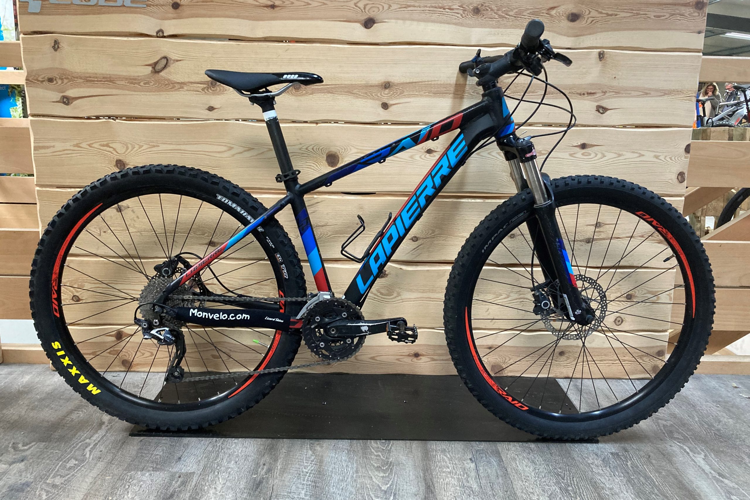 LAPIERRE RAID 527 2016 Taille S Occasion – Image 2
