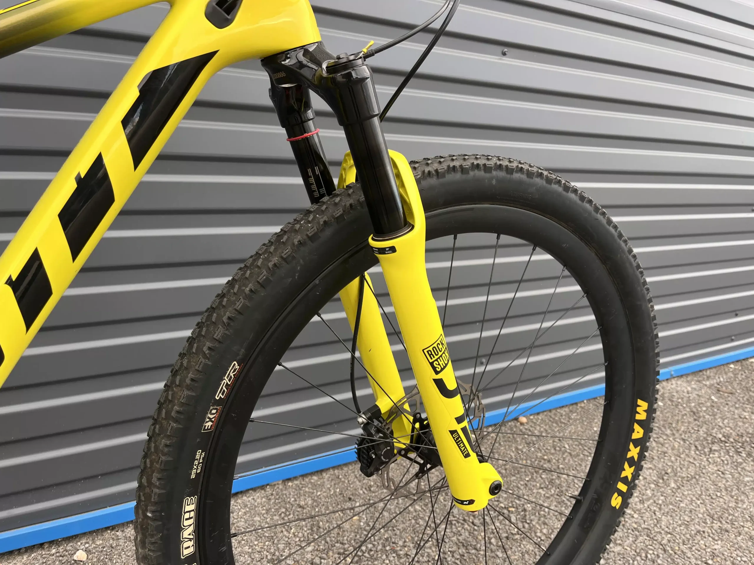 Scott Spark RC WC 2019 – DEPOT VENTE – Image 5