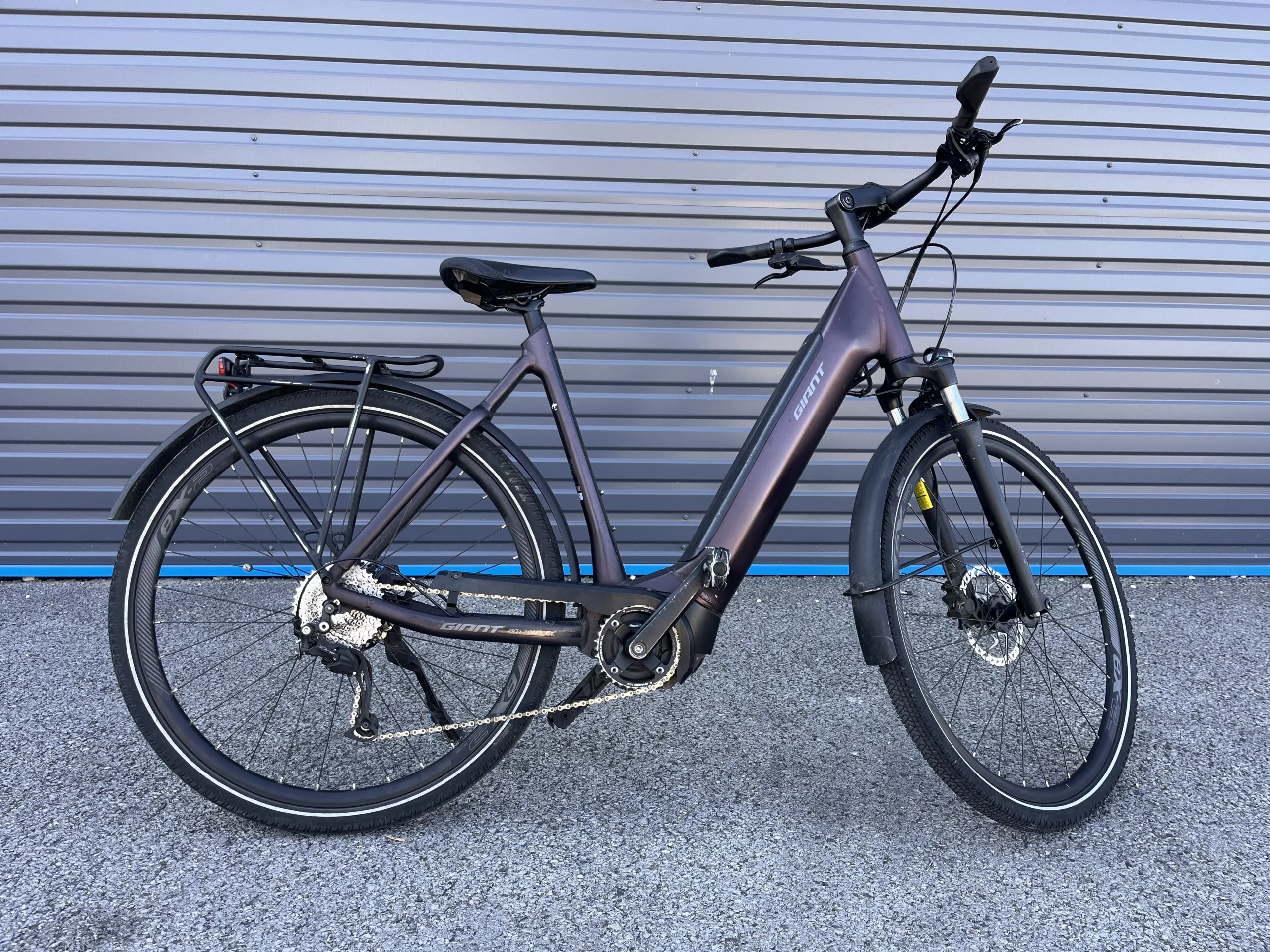 Giant DailyTour E+ 3 – occasion – Image 2