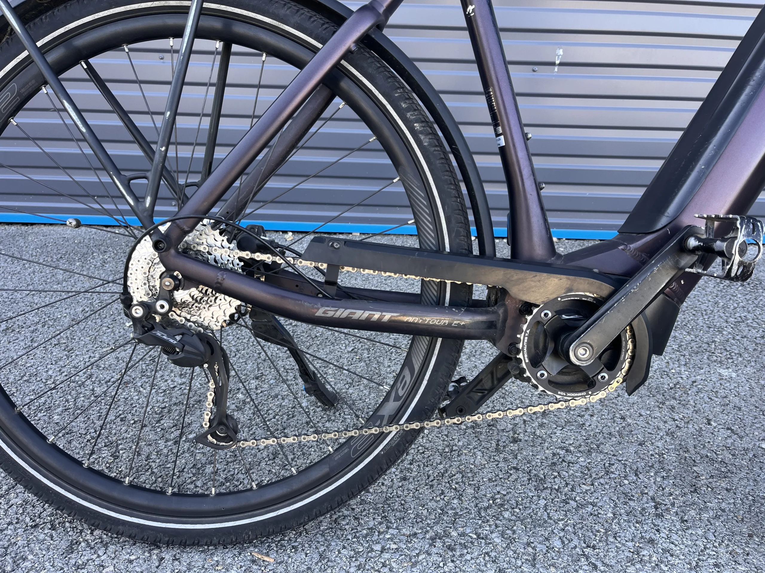 Giant DailyTour E+ 3 – occasion – Image 3