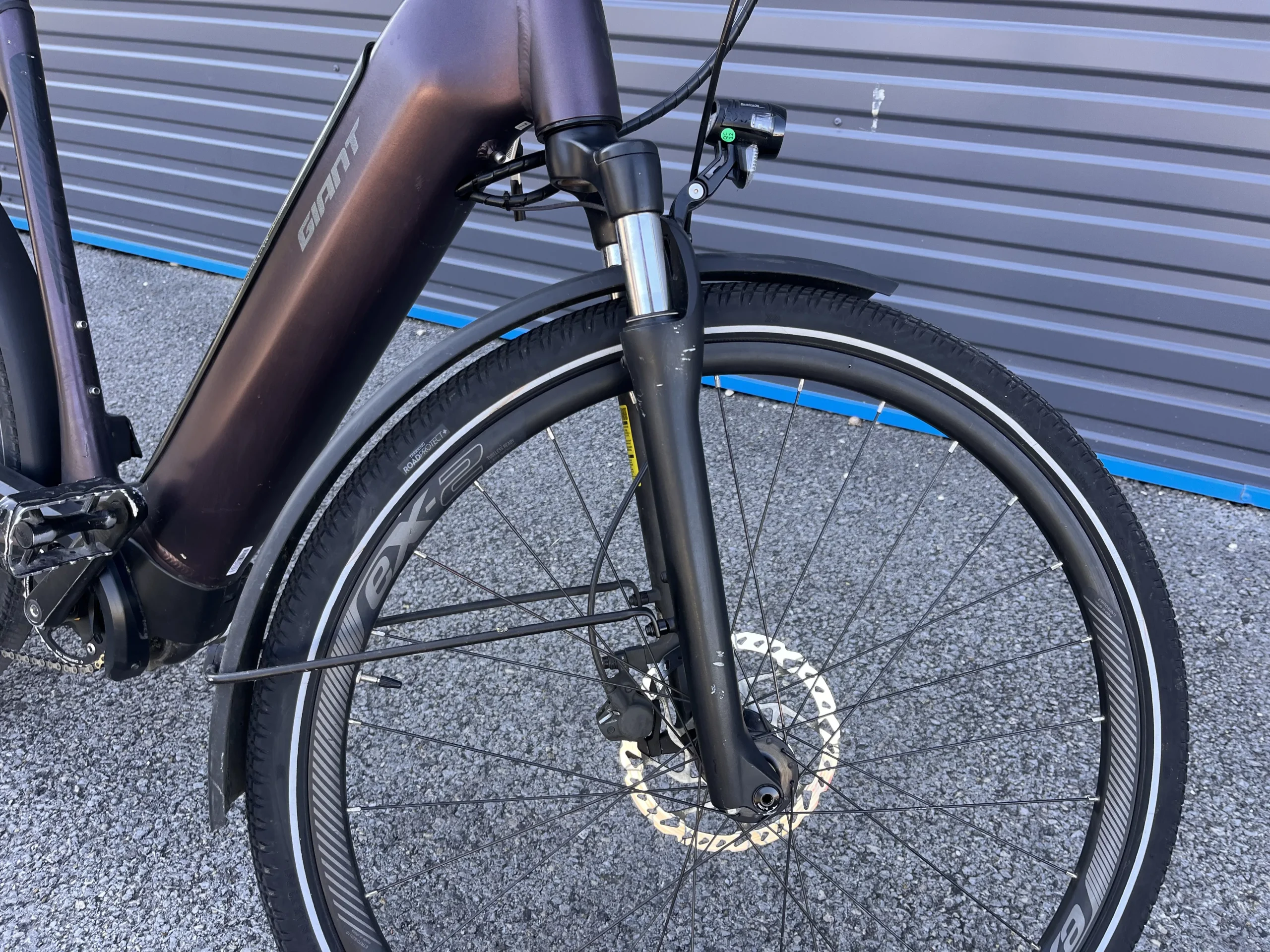 Giant DailyTour E+ 3 – occasion – Image 4